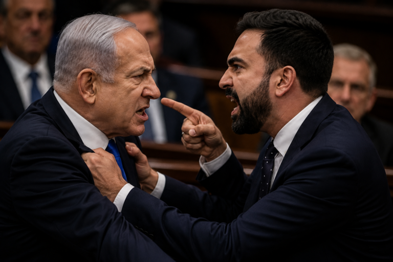 Beyond Tribalism: Evaluating Mamdani vs. Netanyahu